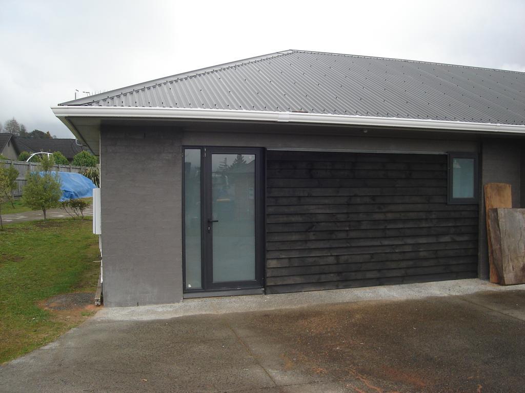 Zen Two-Bedroom Unit Rotorua Bagian luar foto